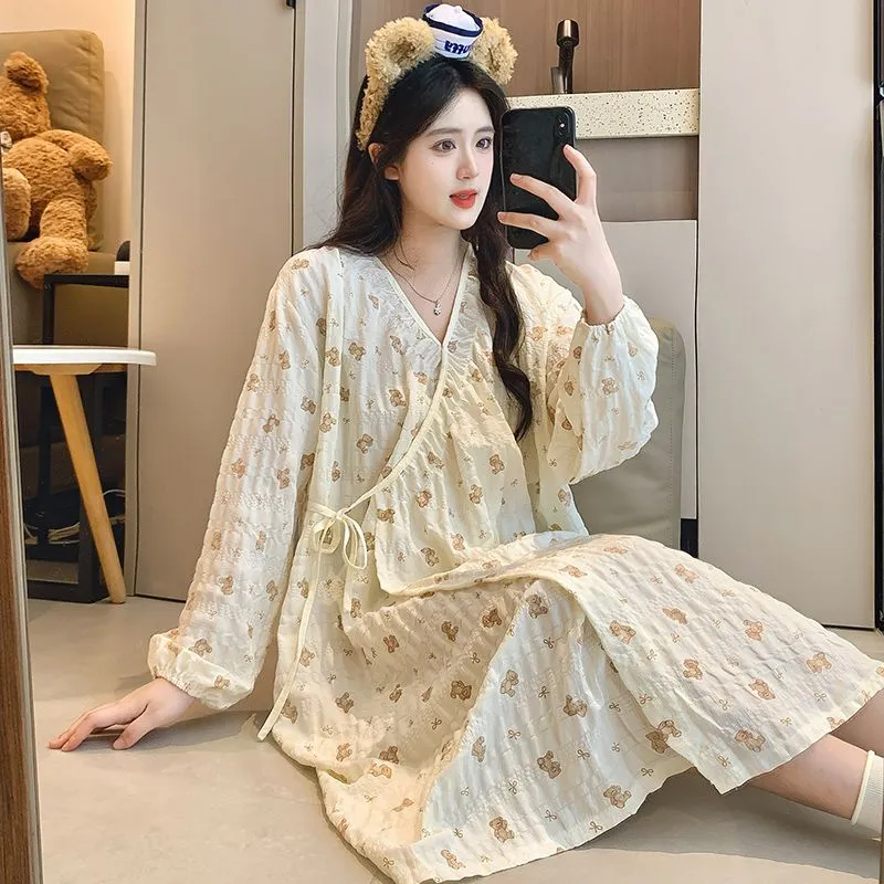 Ta Yan Women's Nightgowns-2