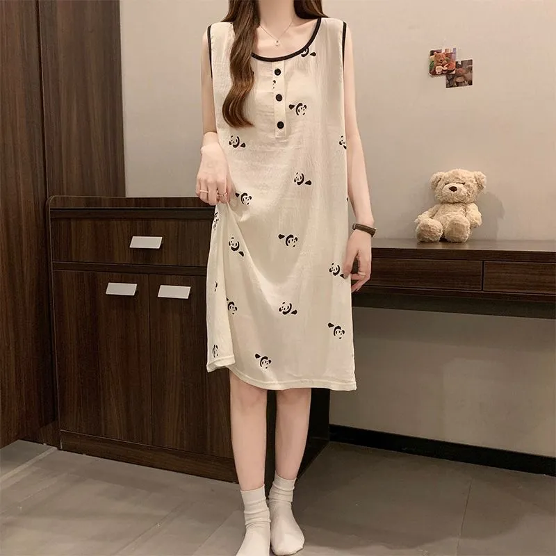 Ta Yan Women's Nightgowns-17