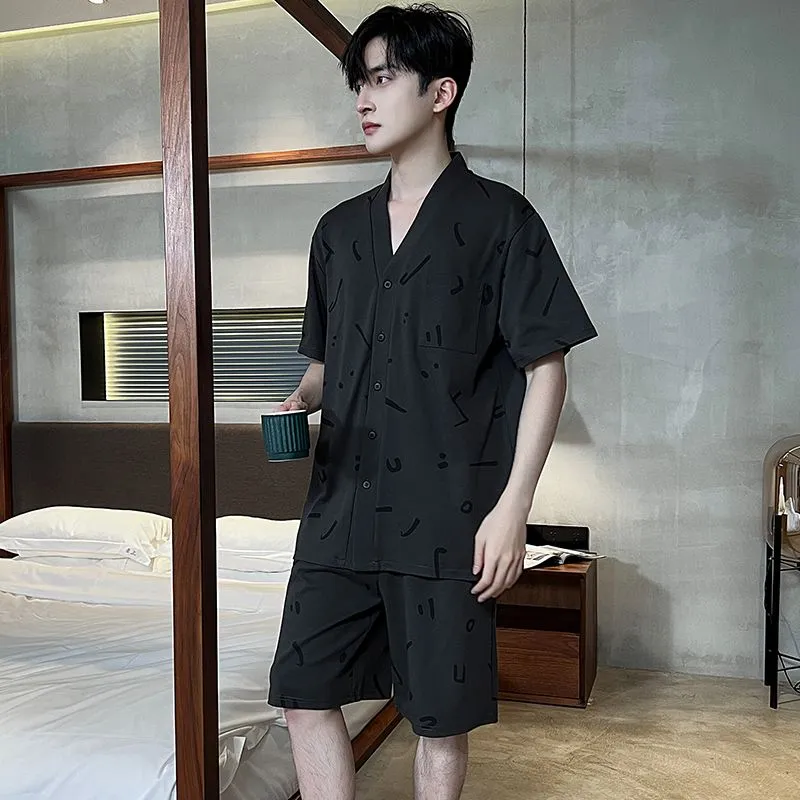 Ta Yan Men Pajama Sets-43