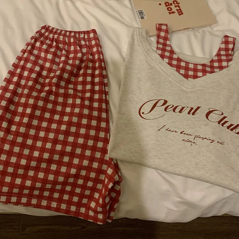Ta Yan Women's Pajama Sets-5