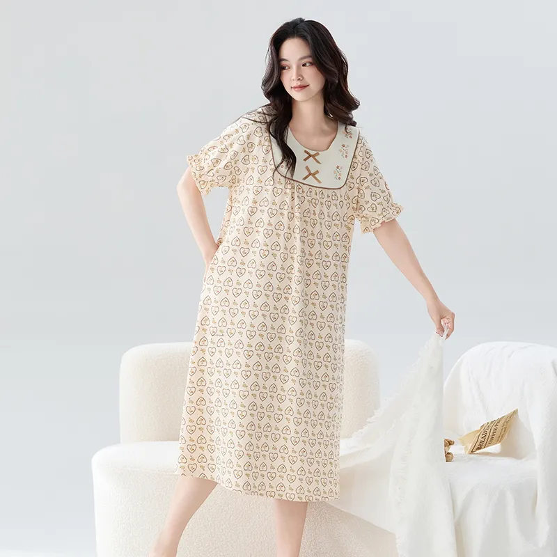 Ta Yan Women's Nightgowns-14