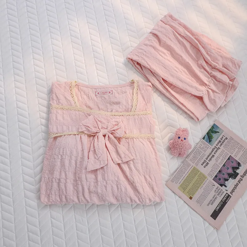 Ta Yan Women's Pajama Sets-2