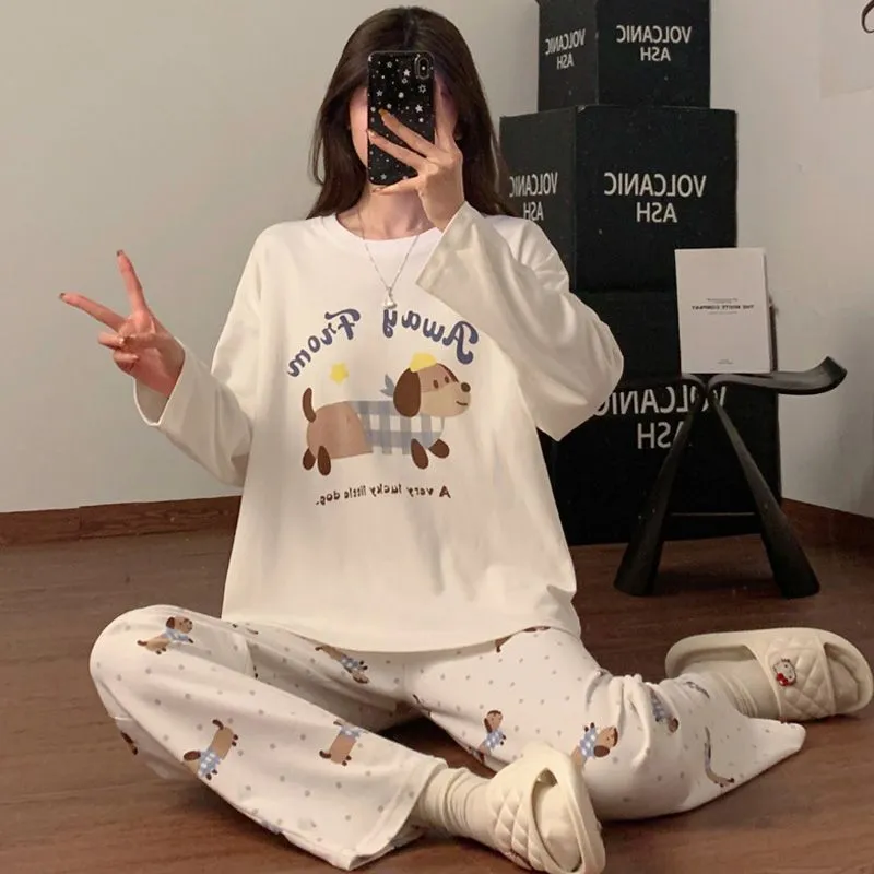 Ta Yan Women's Pajama Sets-37