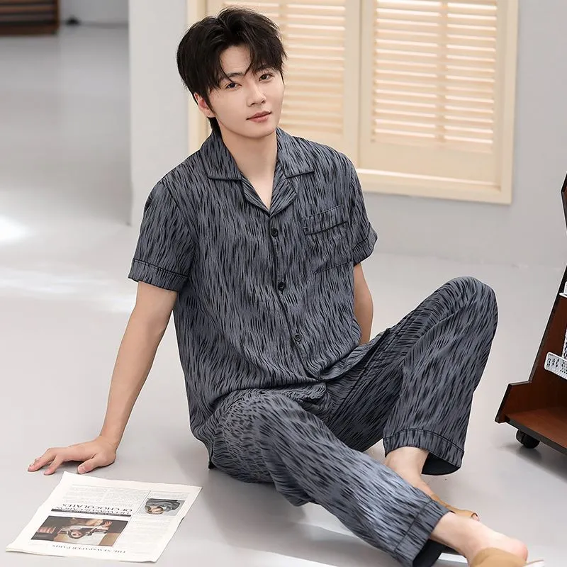 Ta Yan Men Pajama Sets-3