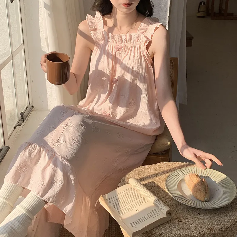 Ta Yan Women's Nightgowns-3