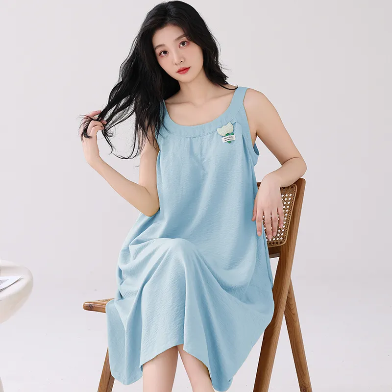 Ta Yan Women's Nightgowns-7