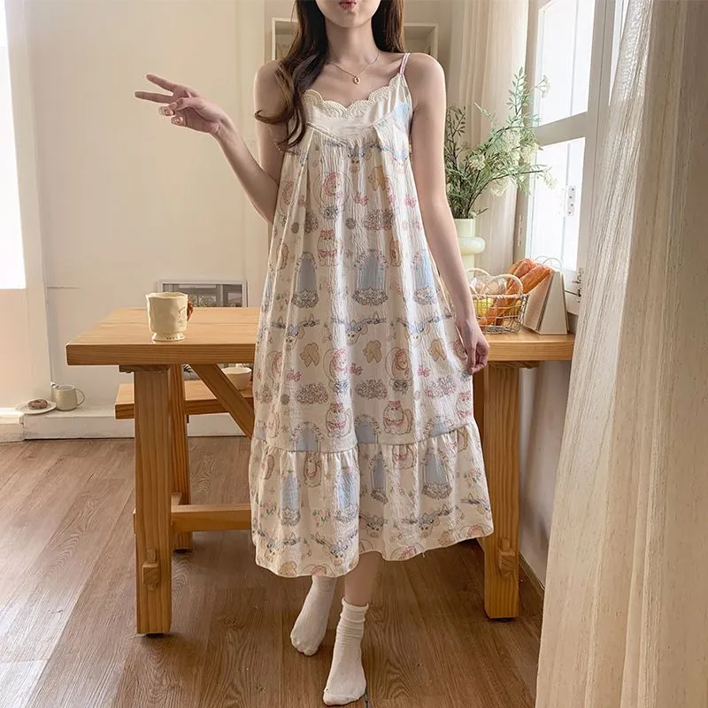 Ta Yan Women's Nightgowns-5