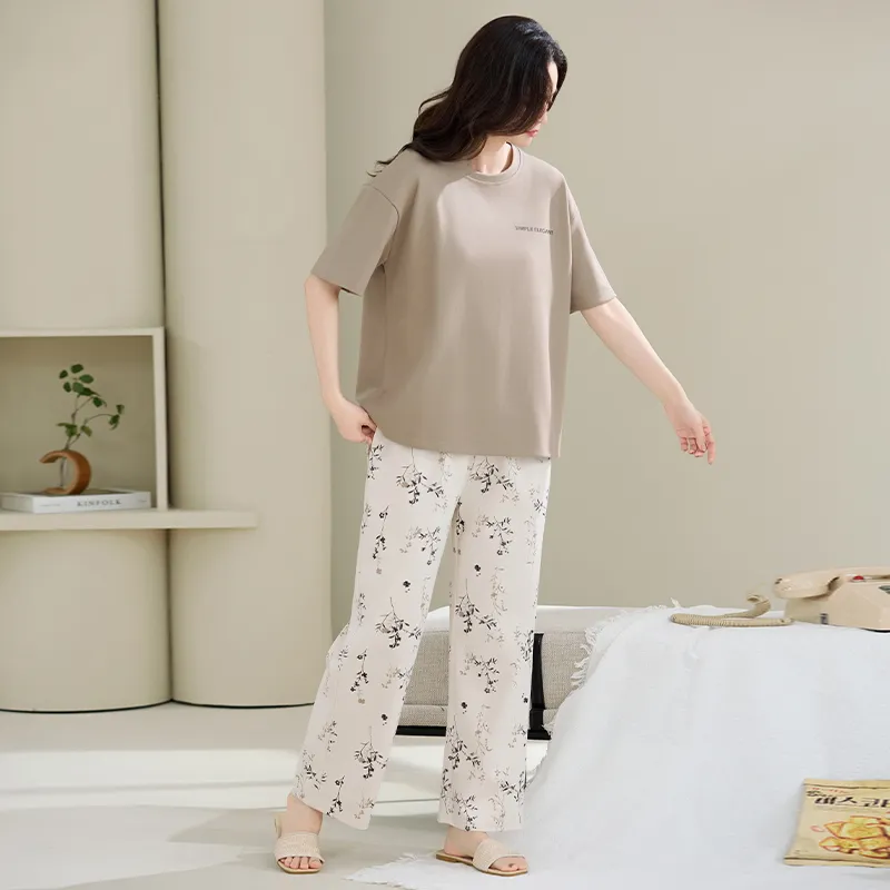 Ta Yan Women's Pajama Sets-8
