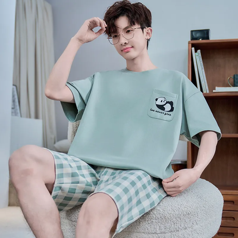 Ta Yan Men Pajama Sets-15