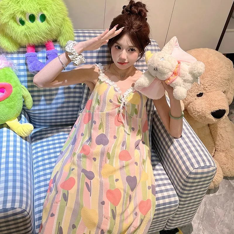Ta Yan Women's Nightgowns-4