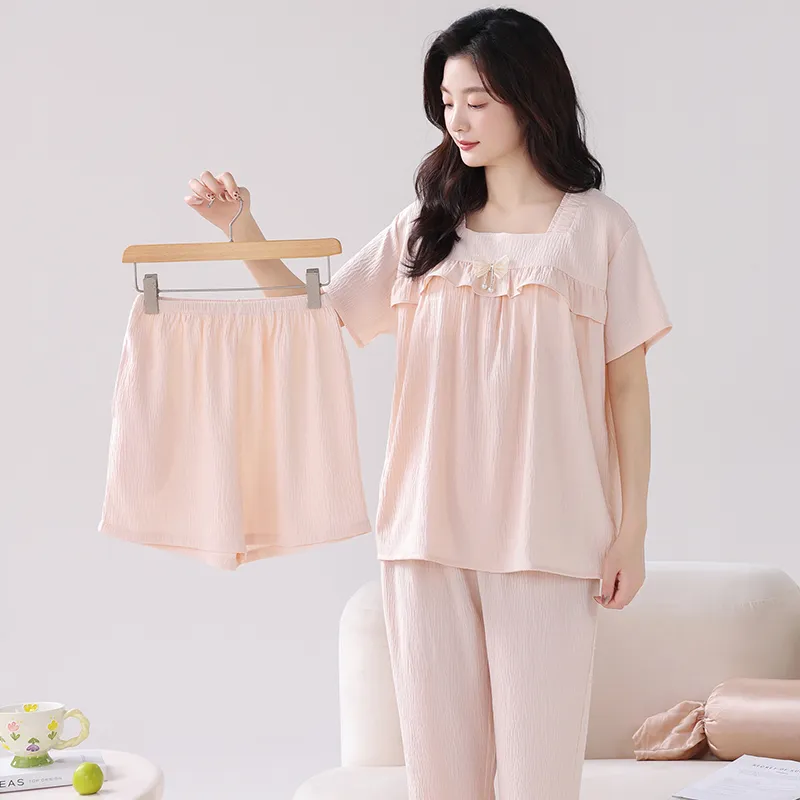 Ta Yan Women's Pajama Sets-4