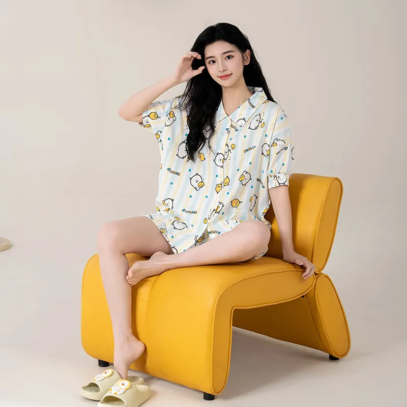 Ta Yan Women's Pajama Sets-33