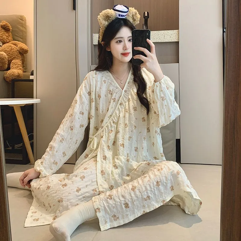 Ta Yan Women's Nightgowns-4
