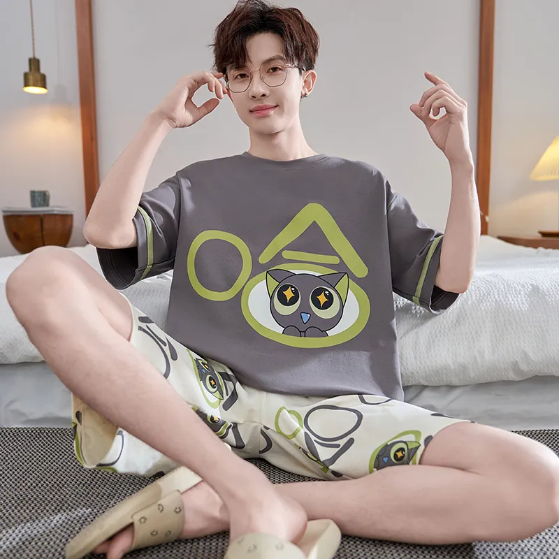 Ta Yan Men Pajama Sets-4