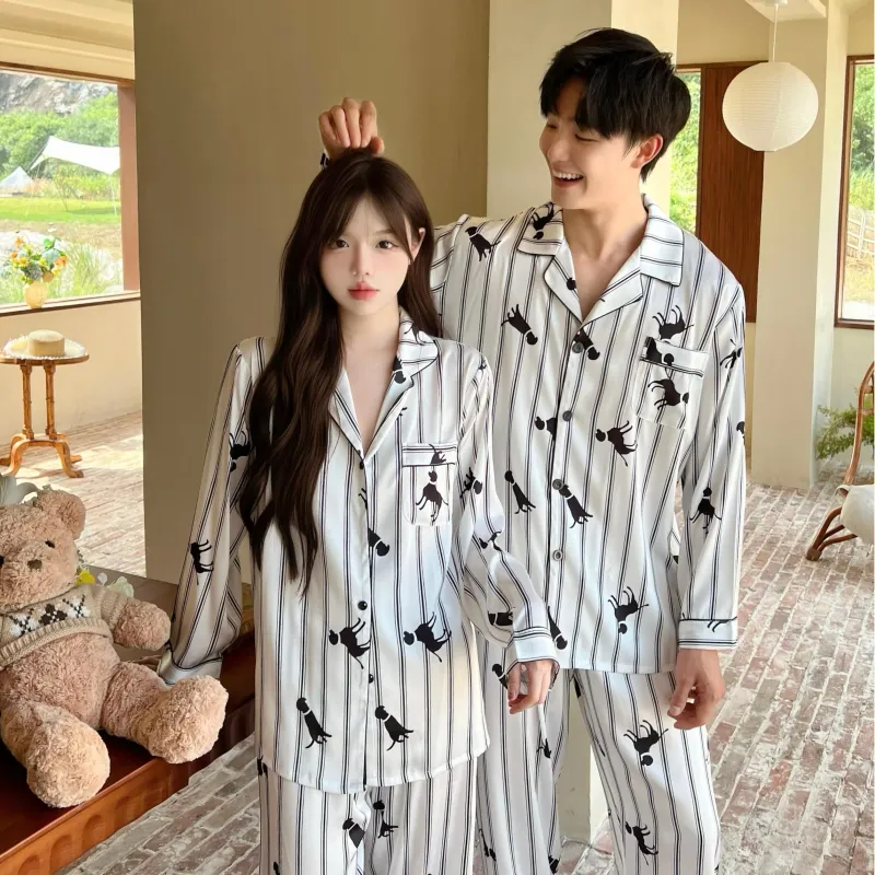 Ta Yan Unisex Pajama Sets-9