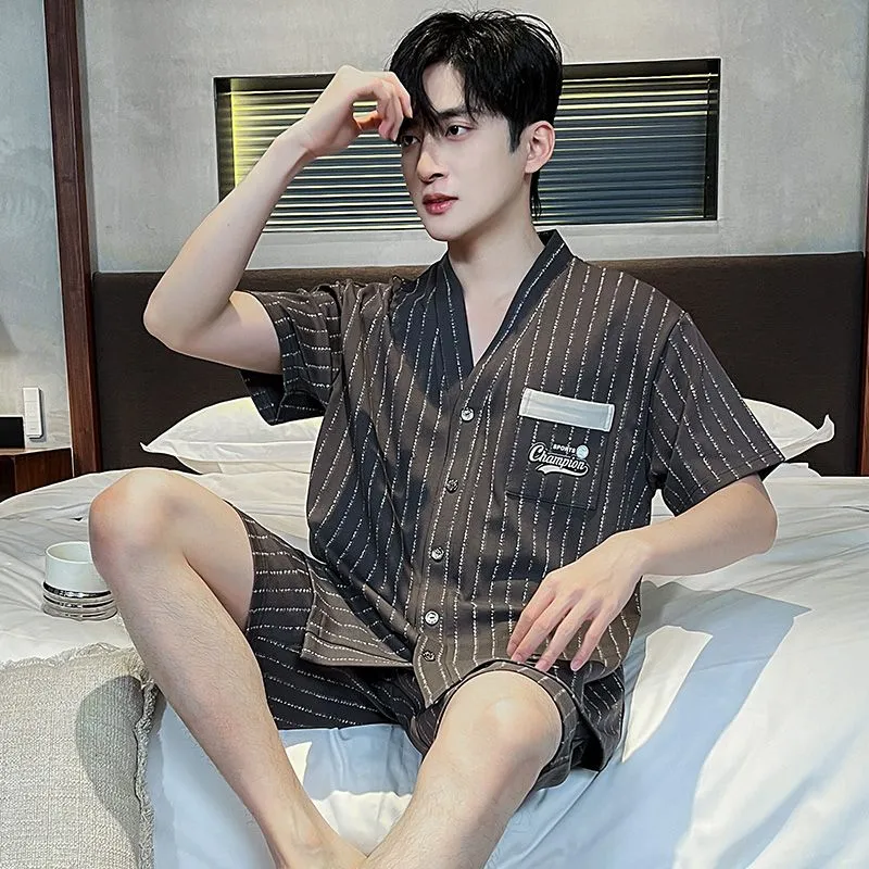 Ta Yan Men Pajama Sets-10