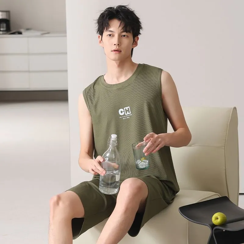 Ta Yan Men Pajama Sets-3