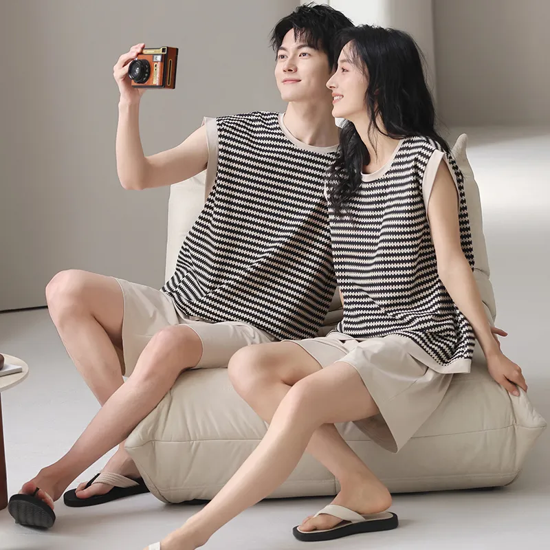 Ta Yan Unisex Pajama Sets-2