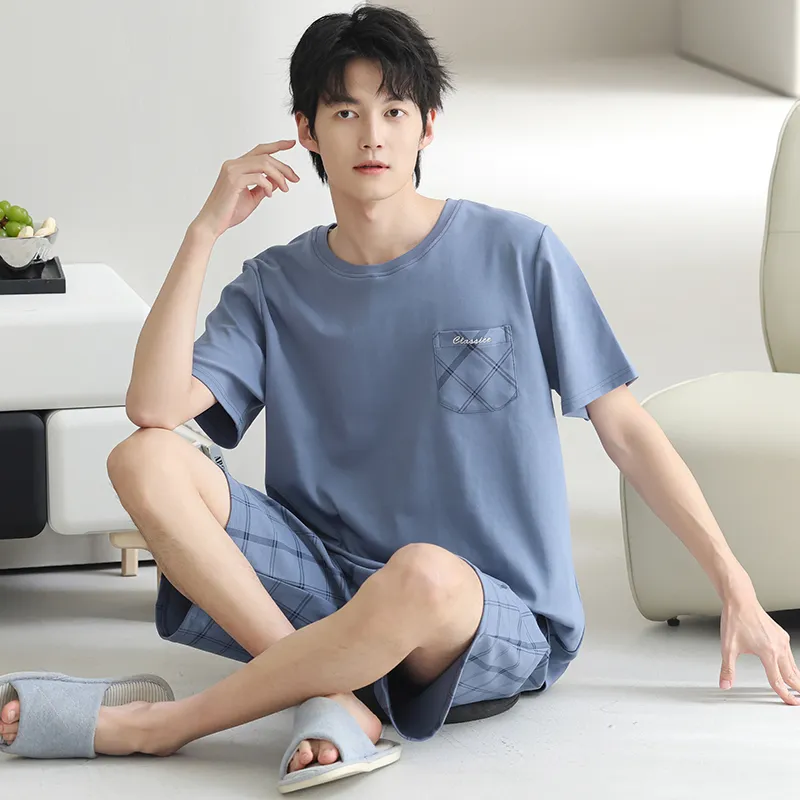 Ta Yan Men Pajama Sets-34