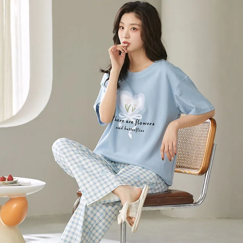 Ta Yan Women's Pajama Sets-4