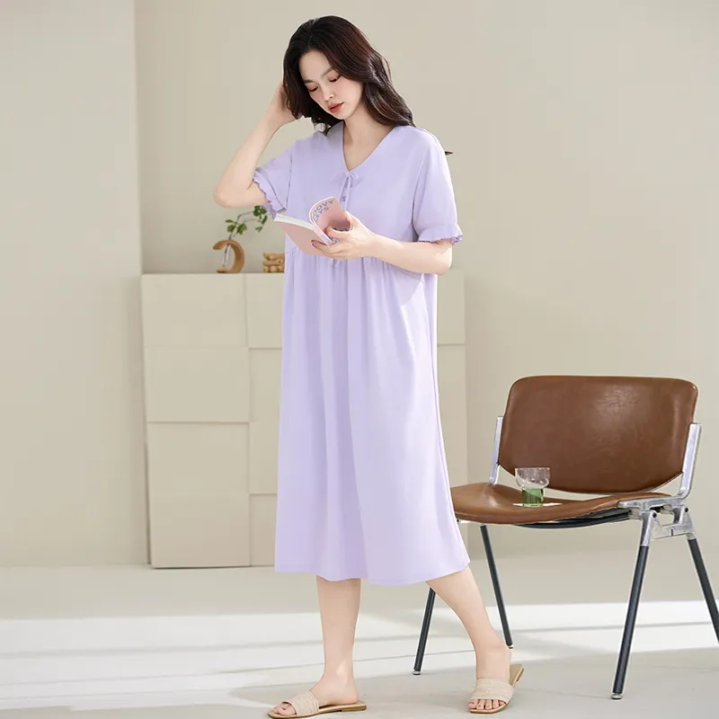 Ta Yan Women's Nightgowns-61