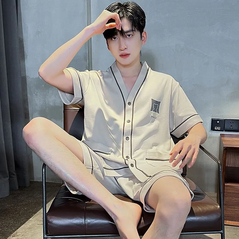 Ta Yan Men Pajama Sets-15