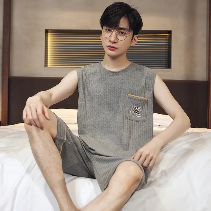 Ta Yan Men Pajama Sets-31
