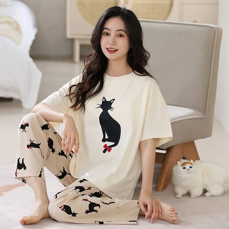 Ta Yan Women's Pajama Sets-26
