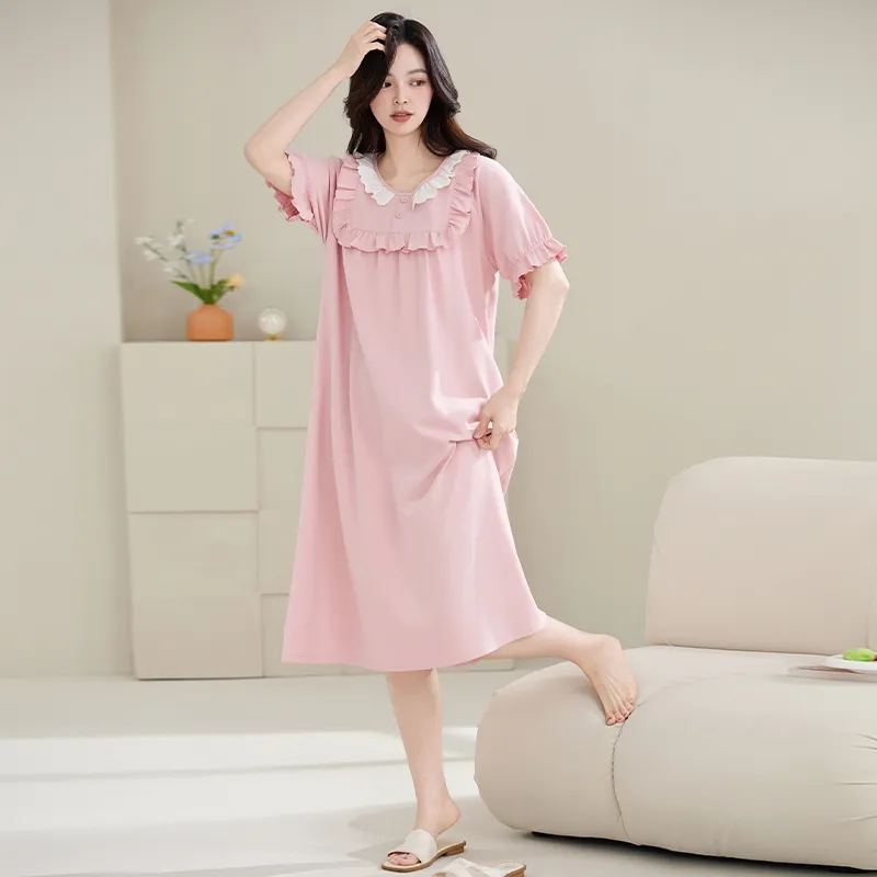 Ta Yan Women's Nightgowns-9