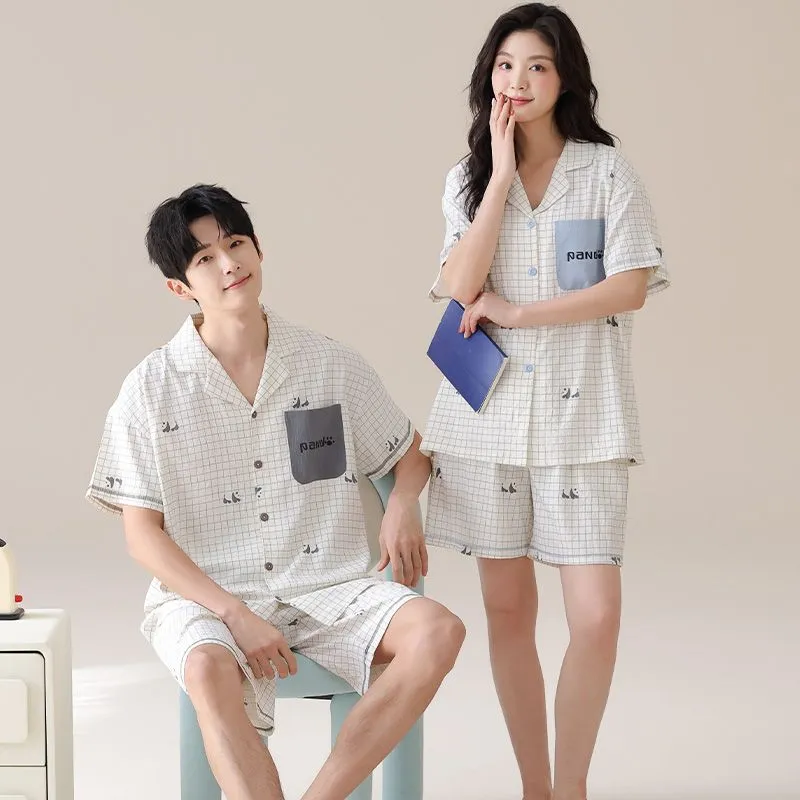 Ta Yan Unisex Pajama Sets-6