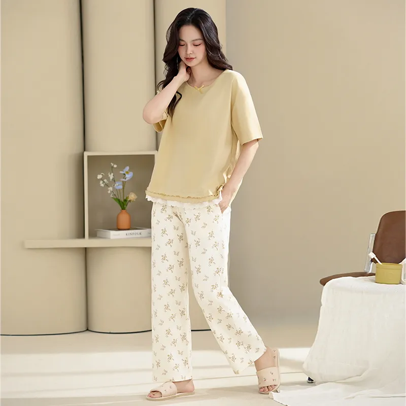 Ta Yan Women's Pajama Sets-50