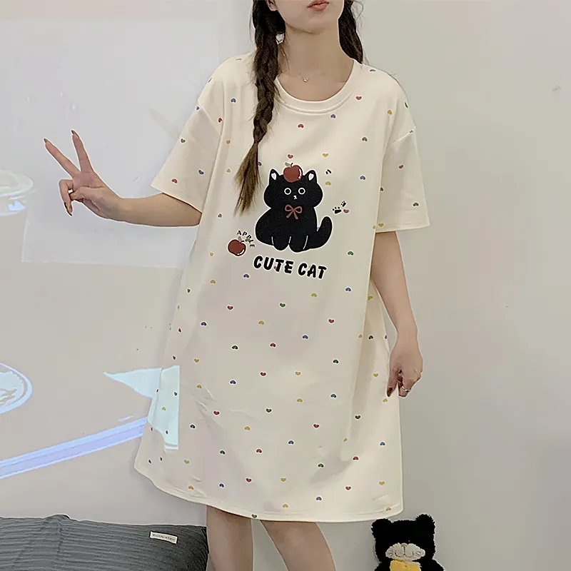 Ta Yan Women's Nightgowns-59