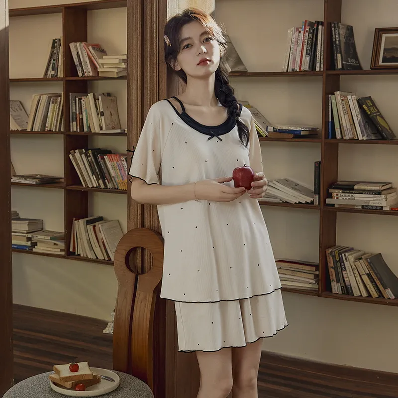 Ta Yan Women's Pajama Sets-1
