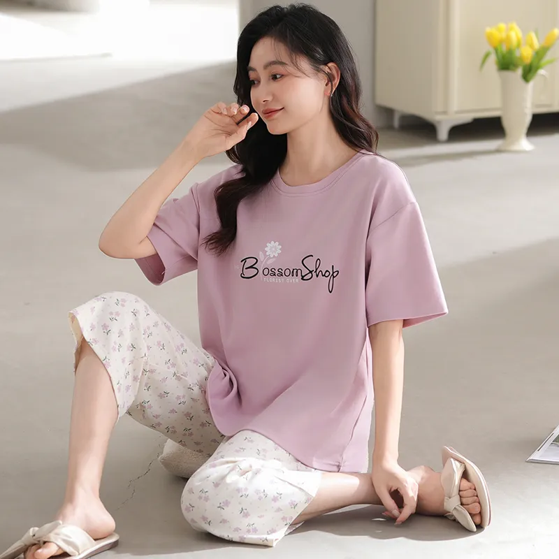 Ta Yan Women's Pajama Sets-11