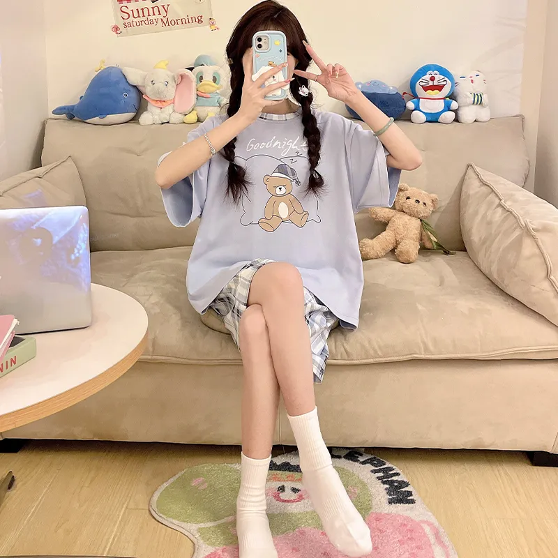 Ta Yan Unisex Pajama Sets-5