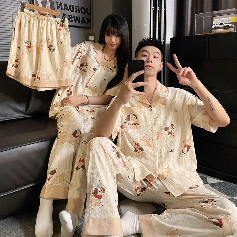 Ta Yan Unisex Pajama Sets-8
