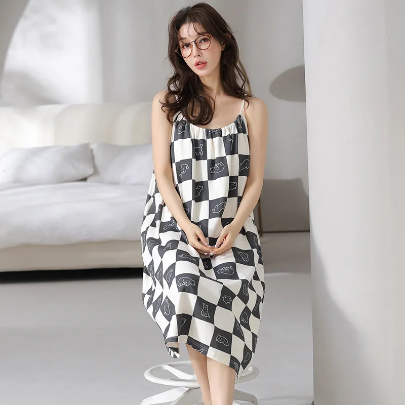 Ta Yan Women's Nightgowns-13