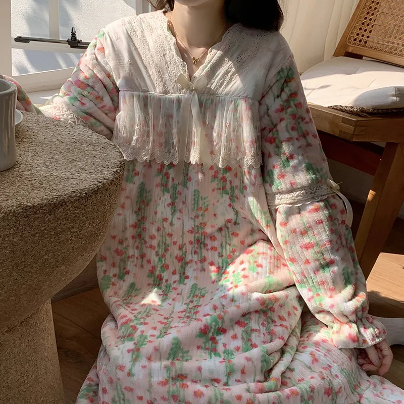 Ta Yan Women's Nightgowns-4