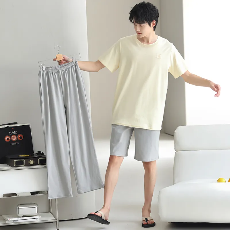 Ta Yan Men Pajama Sets-49