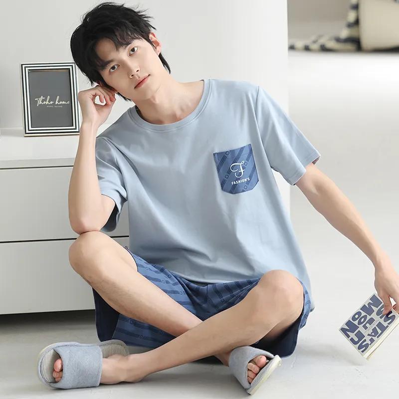 Ta Yan Men Pajama Sets-23