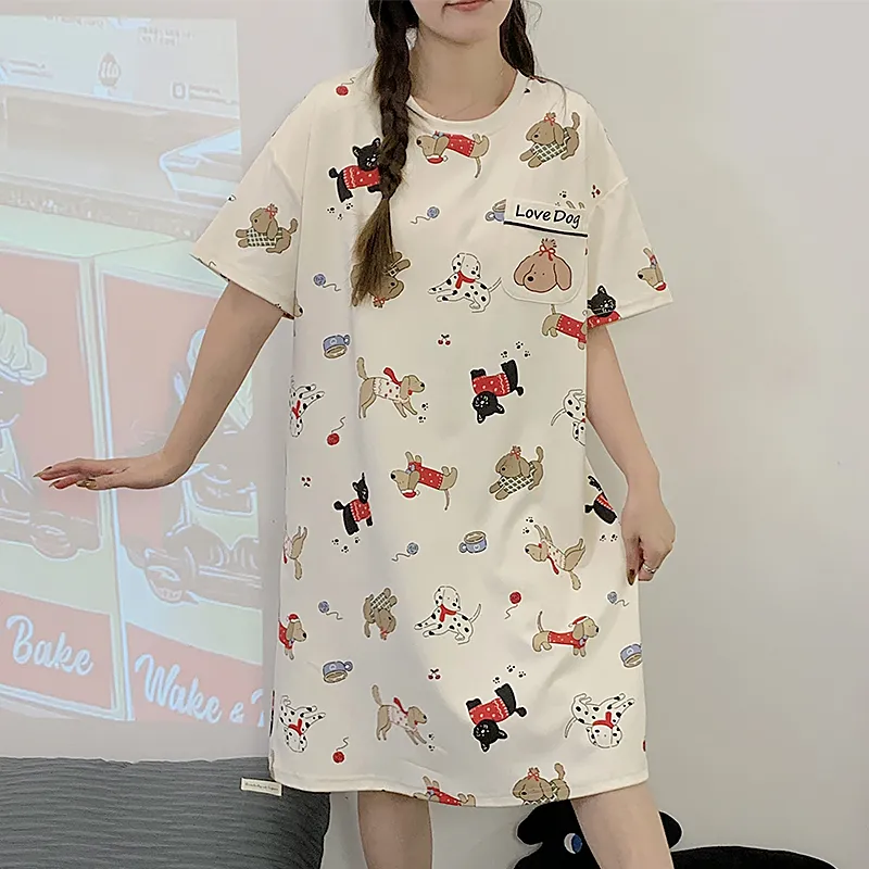 Ta Yan Women's Nightgowns-41