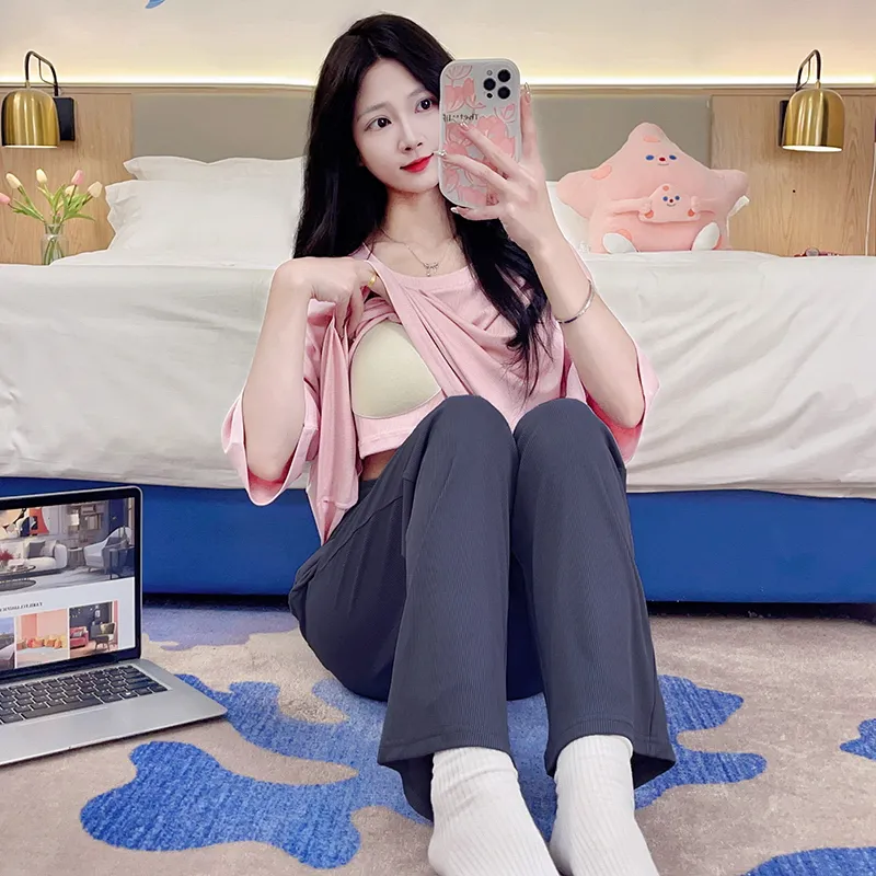 Ta Yan Women's Pajama Sets-2