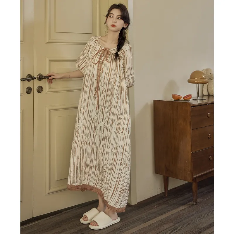 Ta Yan Women's Nightgowns-20