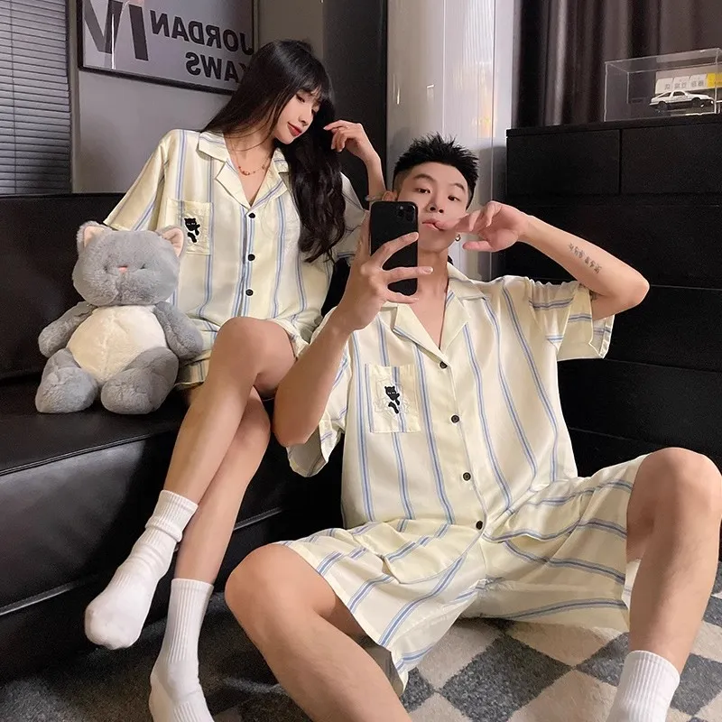 Ta Yan Unisex Pajama Sets-1
