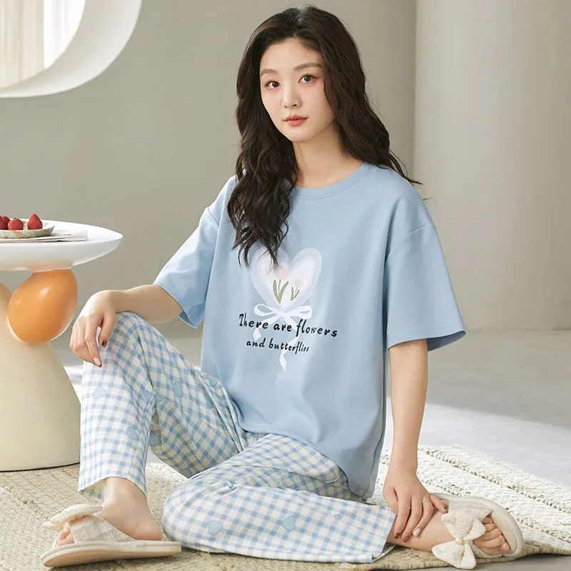 Ta Yan Women's Pajama Sets-2