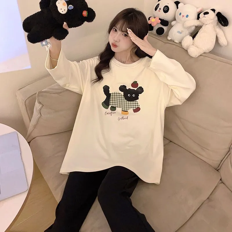 Ta Yan Women's Pajama Sets-1