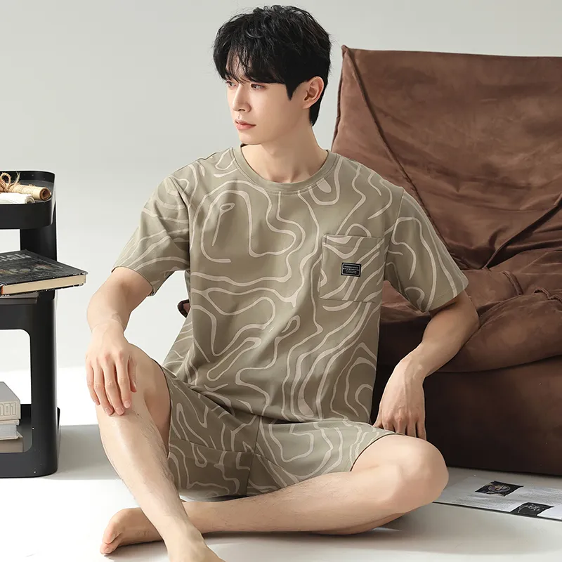Ta Yan Men Pajama Sets-3