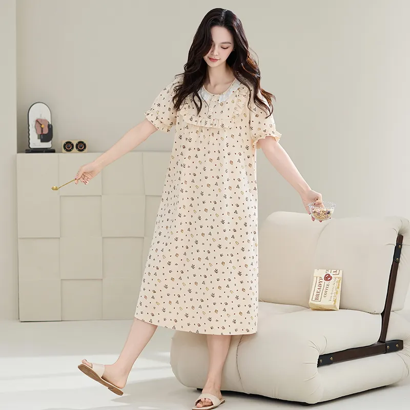 Ta Yan Women's Nightgowns-4