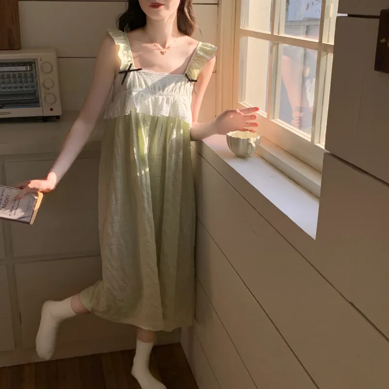 Ta Yan Women's Nightgowns-9