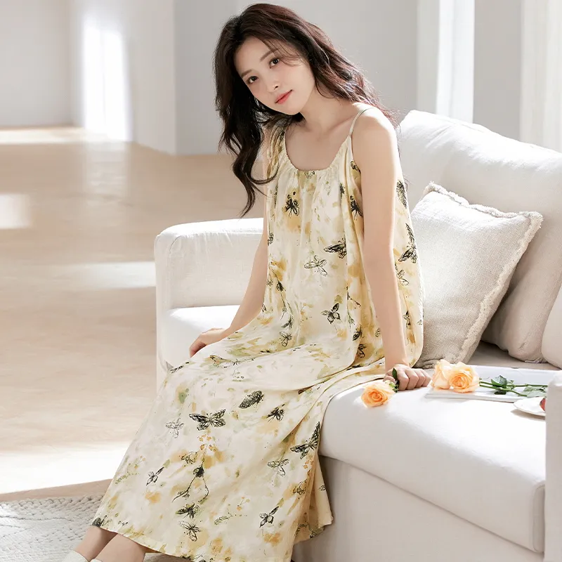 Ta Yan Women's Nightgowns-16